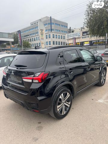 מיצובישי ASX