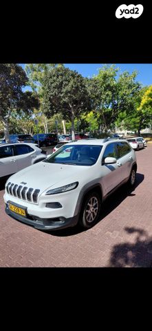 ג'יפ צ'ירוקי