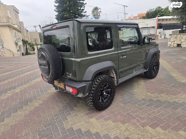 סוזוקי ג'ימני