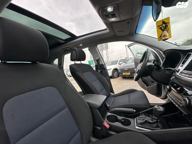 יונדאי טוסון