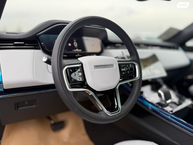 לנד רובר ריינג' רובר ספורט