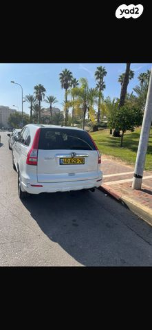 מודעת רכב הונדה CR-V