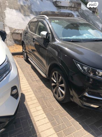 ניסאן קשקאי