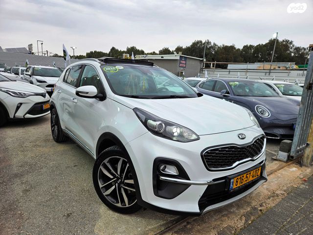 קיה ספורטז'