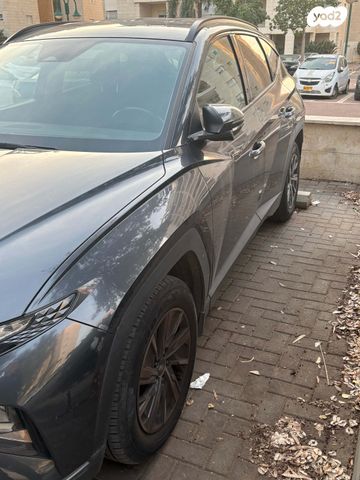 יונדאי טוסון