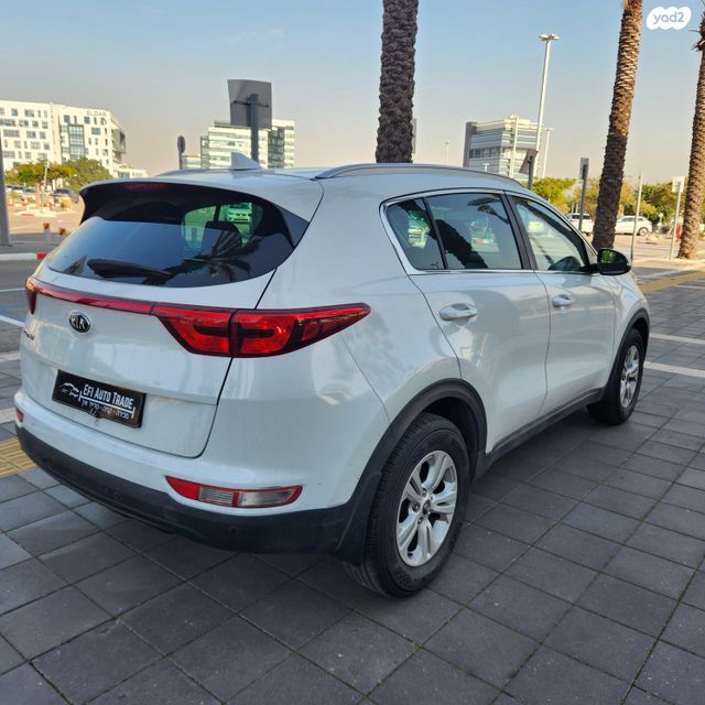 קיה ספורטז'