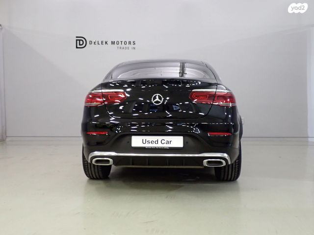 מודעת רכב מרצדס-בנץ GLC קופה 2