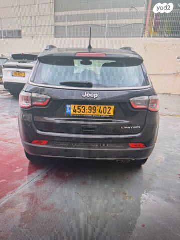 ג'יפ קומפאס