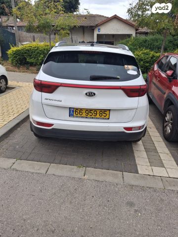 קיה ספורטז'