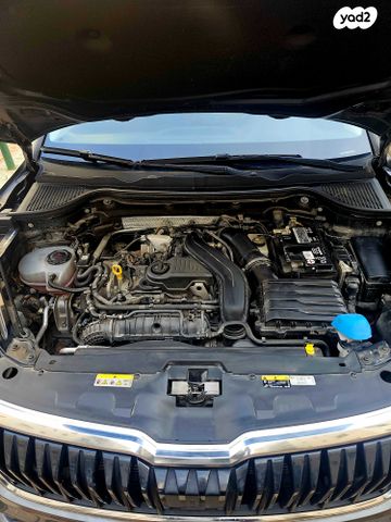 סקודה קארוק