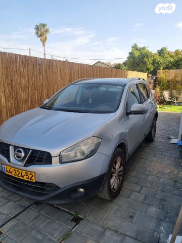 ניסאן קשקאי