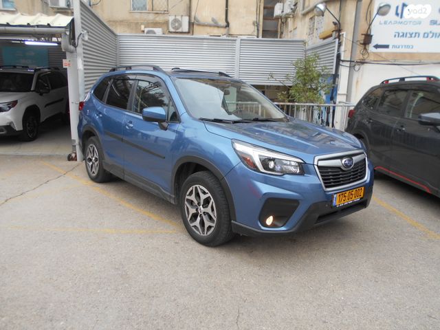 מודעת רכב סובארו פורסטר