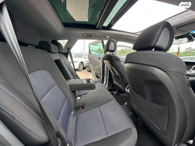 יונדאי טוסון