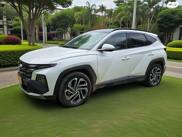 מודעת רכב יונדאי טוסון