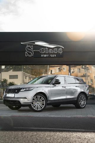 מודעת רכב לנד רובר ריינג' רובר ולאר