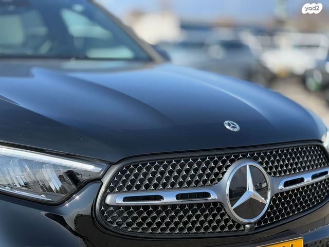 מרצדס-בנץ GLC קופה
