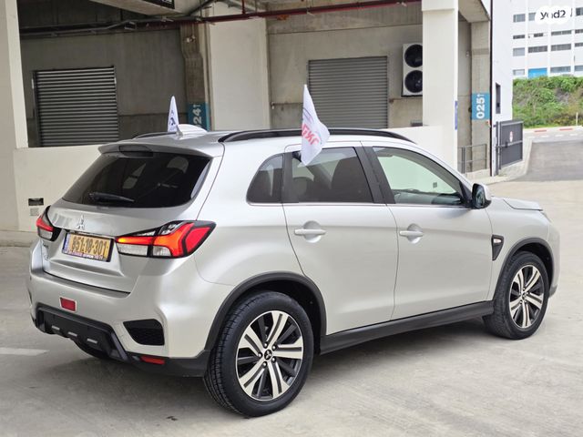 מיצובישי ASX