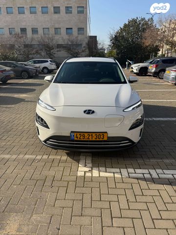 מודעת רכב יונדאי קונה