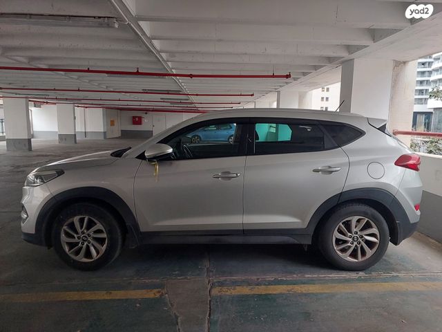 יונדאי טוסון