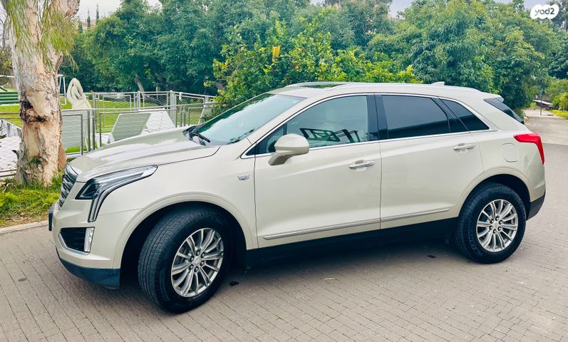 מודעת רכב קאדילק XT5