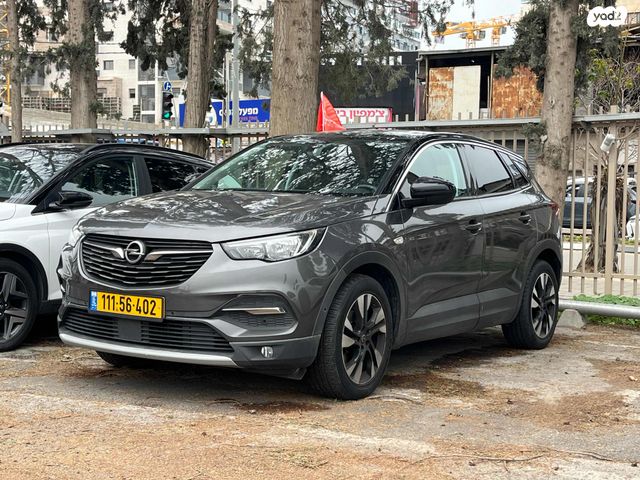 מודעת רכב אופל גרנדלנד