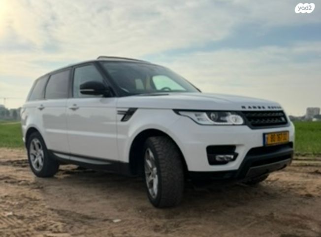 לנד רובר ריינג' רובר ספורט