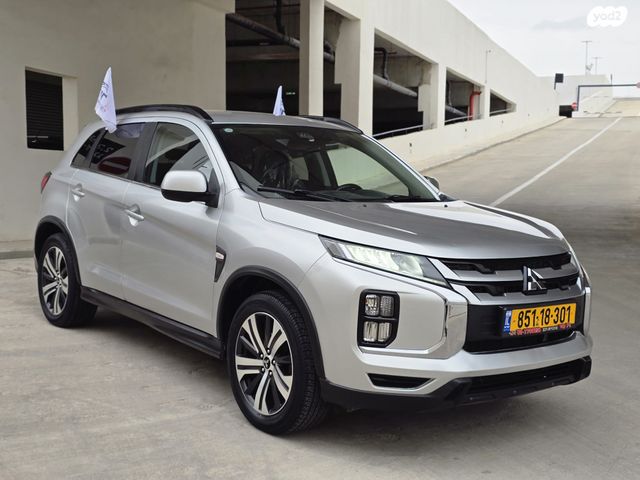 מיצובישי ASX