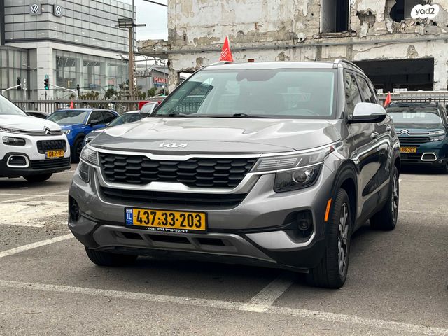 מודעת רכב קיה סלטוס