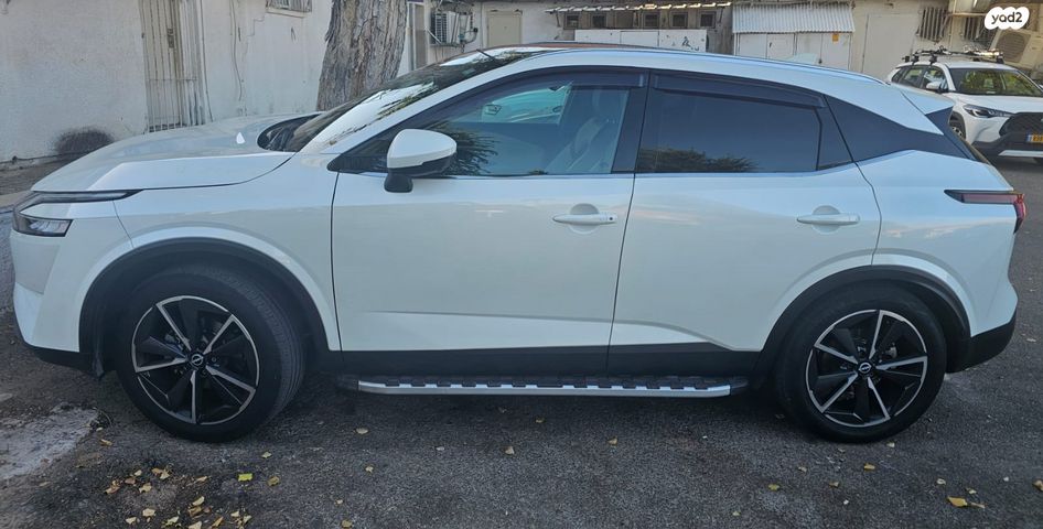 ניסאן קשקאי