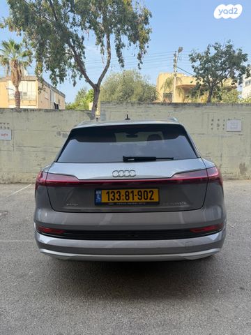 אאודי E-tron