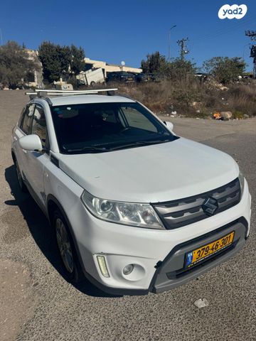 סוזוקי ויטרה