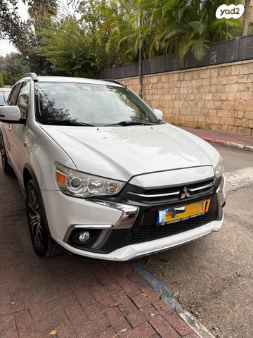 מיצובישי ASX