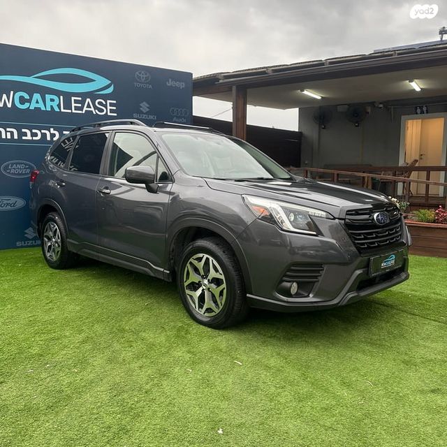 מודעת רכב סובארו פורסטר