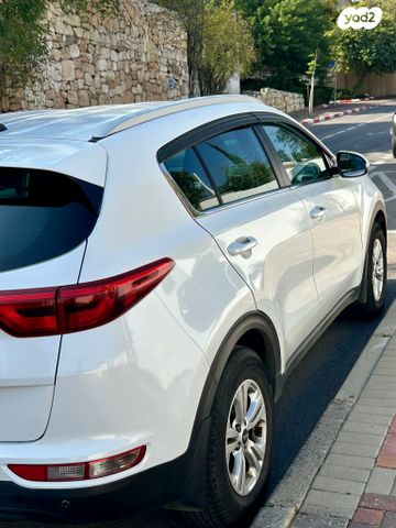 מודעת רכב קיה ספורטז'