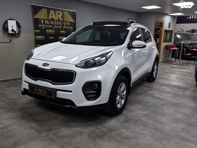 מודעת רכב קיה ספורטז'