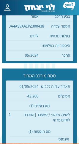 מיצובישי אקליפס קרוס