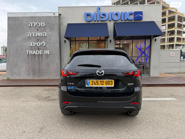 מאזדה CX-5