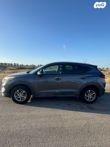 יונדאי טוסון