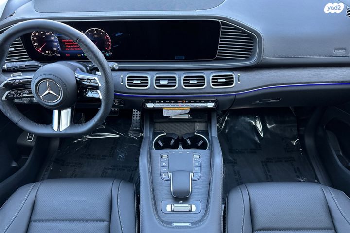 מרצדס-בנץ GLS