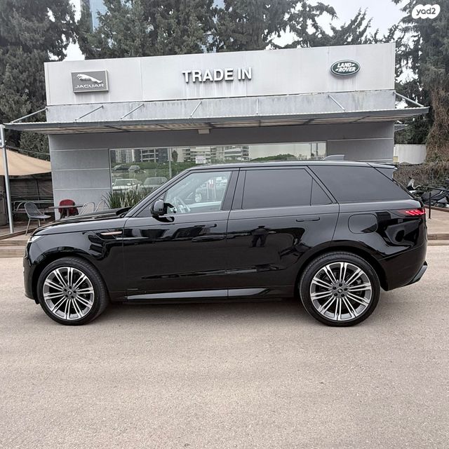 לנד רובר ריינג' רובר ספורט