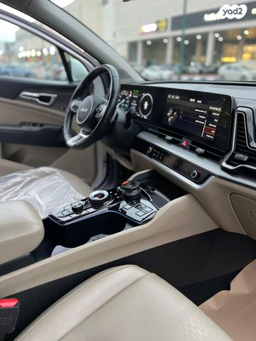 קיה ספורטז'