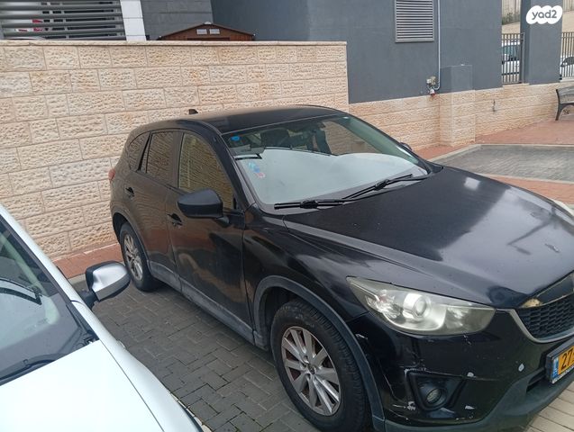 מאזדה CX-5