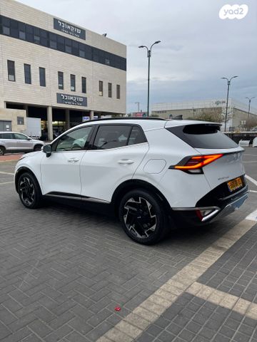 קיה ספורטז'