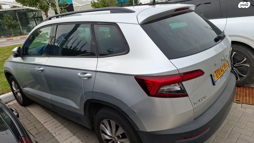 סקודה קארוק