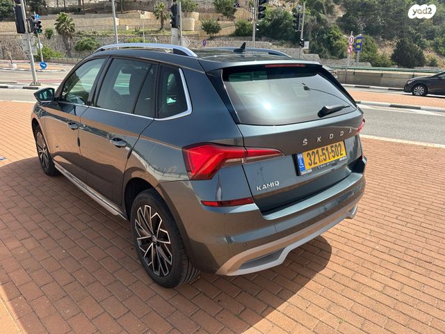 סקודה קאמיק