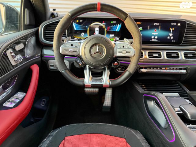 מרצדס-בנץ GLE Coupe