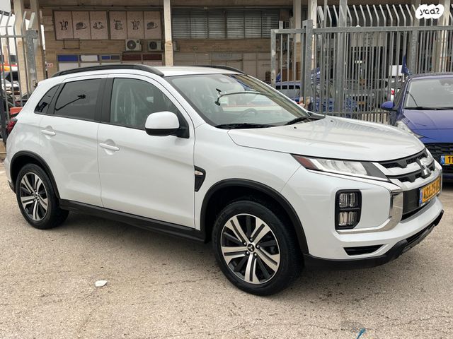 מיצובישי ASX