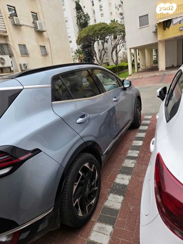 קיה ספורטז'