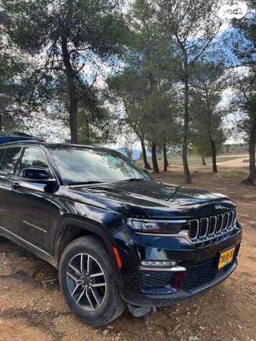 ג'יפ גרנד צ'ירוקי