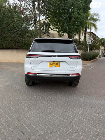 ג'יפ גרנד צ'ירוקי